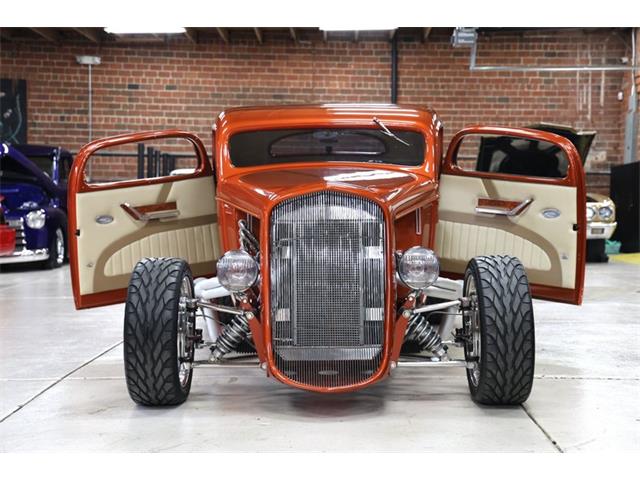 1934 Chevrolet 3-Window Coupe (CC-2098086) for sale in St. Louis, Missouri