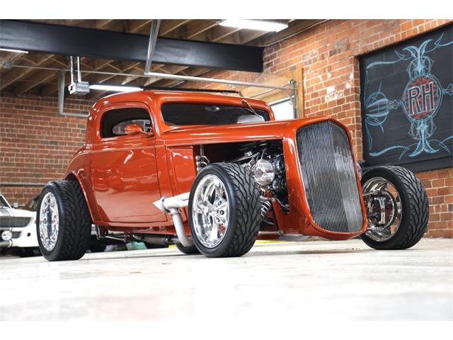 1934 Chevrolet 3-Window Coupe (CC-2098086) for sale in St. Louis, Missouri