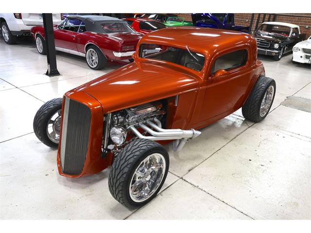 1934 Chevrolet 3-Window Coupe (CC-2098086) for sale in St. Louis, Missouri
