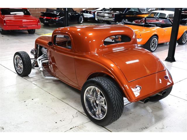1934 Chevrolet 3-Window Coupe (CC-2098086) for sale in St. Louis, Missouri