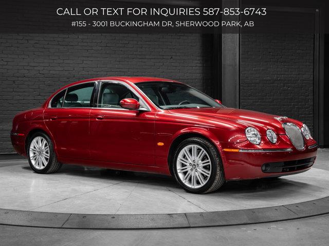 2006 Jaguar S-Type (CC-2098087) for sale in Sherwood Park, Alberta
