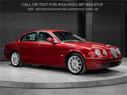 2006 Jaguar S-Type (CC-2098087) for sale in Sherwood Park, Alberta