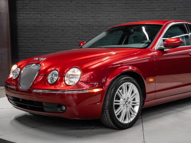2006 Jaguar S-Type (CC-2098087) for sale in Sherwood Park, Alberta