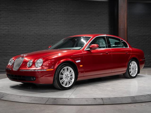 2006 Jaguar S-Type (CC-2098087) for sale in Sherwood Park, Alberta