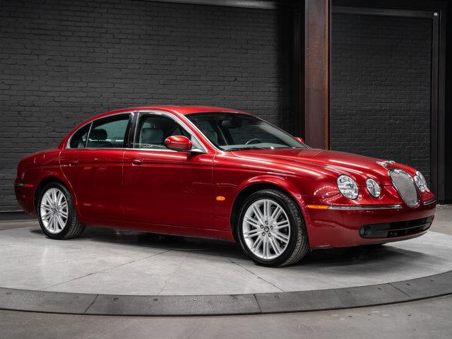 2006 Jaguar S-Type (CC-2098087) for sale in Sherwood Park, Alberta