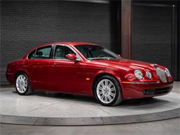 2006 Jaguar S-Type (CC-2098087) for sale in Sherwood Park, Alberta