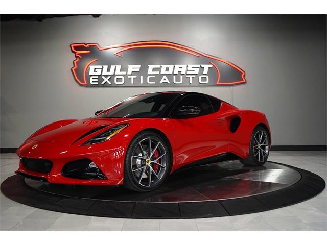 2024 Lotus Emira (CC-2098088) for sale in Biloxi, Mississippi