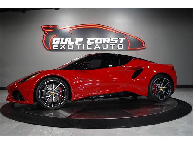 2024 Lotus Emira (CC-2098088) for sale in Biloxi, Mississippi