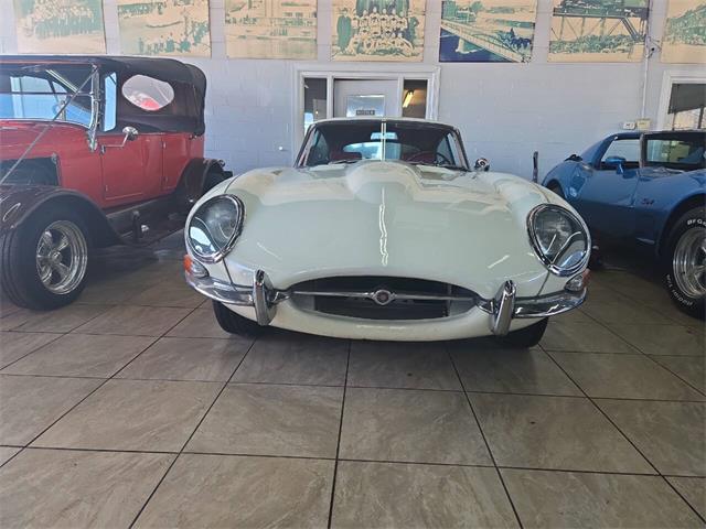 1964 Jaguar E-Type (CC-2090809) for sale in St. Charles, Illinois