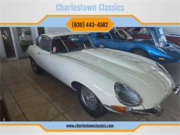 1964 Jaguar E-Type (CC-2090809) for sale in St. Charles, Illinois