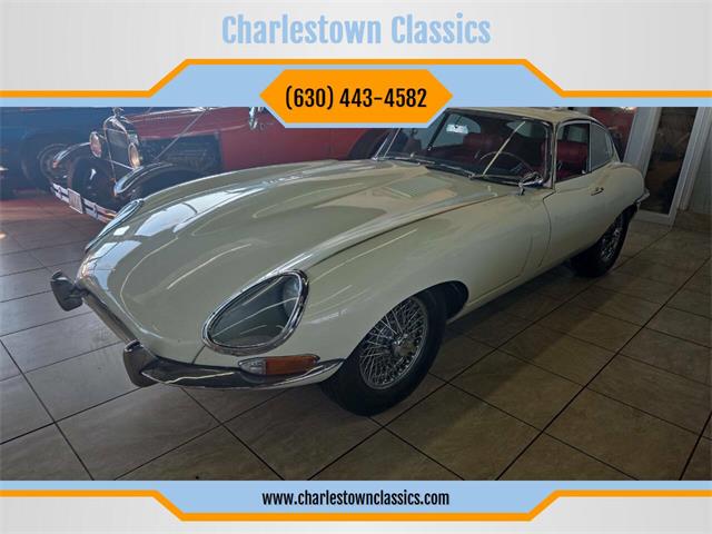 1964 Jaguar E-Type (CC-2090809) for sale in St. Charles, Illinois