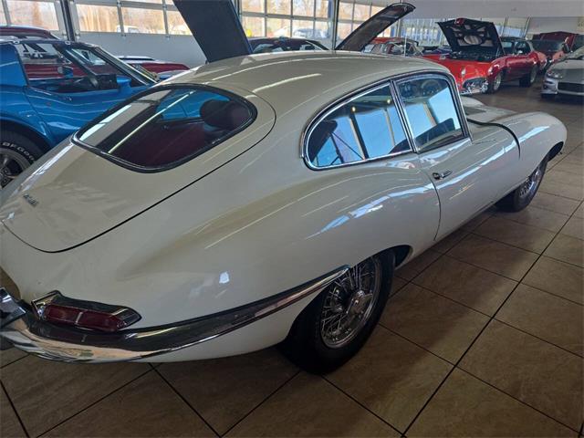 1964 Jaguar E-Type (CC-2090809) for sale in St. Charles, Illinois