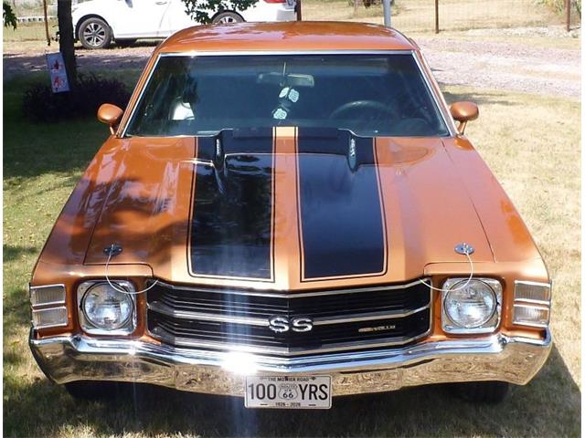 1971 Chevrolet Chevelle (CC-2098091) for sale in Mansfield, Texas