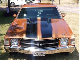 1971 Chevrolet Chevelle (CC-2098091) for sale in Mansfield, Texas
