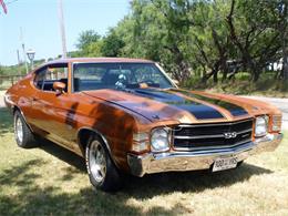 1971 Chevrolet Chevelle (CC-2098091) for sale in Mansfield, Texas