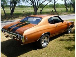 1971 Chevrolet Chevelle (CC-2098091) for sale in Mansfield, Texas