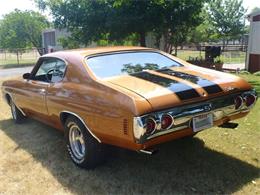 1971 Chevrolet Chevelle (CC-2098091) for sale in Mansfield, Texas