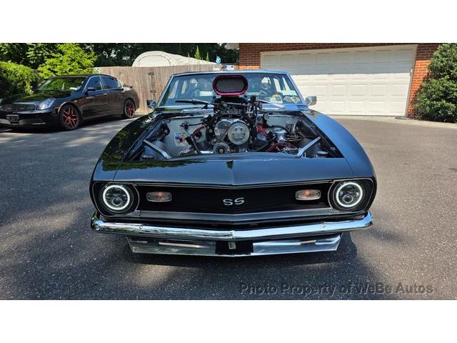 1968 Chevrolet Camaro (CC-2098092) for sale in Calverton, New York