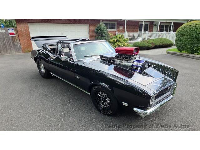 1968 Chevrolet Camaro (CC-2098092) for sale in Calverton, New York