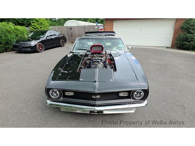 1968 Chevrolet Camaro (CC-2098092) for sale in Calverton, New York