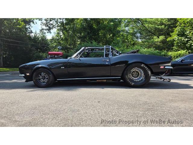 1968 Chevrolet Camaro (CC-2098092) for sale in Calverton, New York