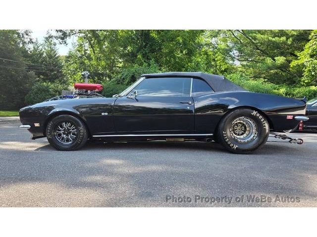 1968 Chevrolet Camaro (CC-2098092) for sale in Calverton, New York