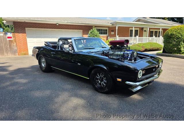 1968 Chevrolet Camaro (CC-2098092) for sale in Calverton, New York