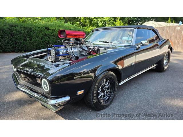 1968 Chevrolet Camaro (CC-2098092) for sale in Calverton, New York