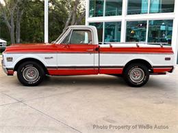 1971 Chevrolet C10 (CC-2098093) for sale in Calverton, New York