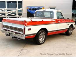 1971 Chevrolet C10 (CC-2098093) for sale in Calverton, New York