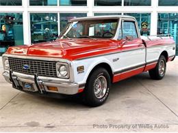 1971 Chevrolet C10 (CC-2098093) for sale in Calverton, New York