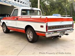 1971 Chevrolet C10 (CC-2098093) for sale in Calverton, New York
