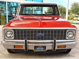 1971 Chevrolet C10 (CC-2098093) for sale in Calverton, New York