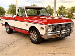 1971 Chevrolet C10 (CC-2098093) for sale in Calverton, New York