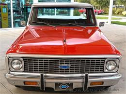 1971 Chevrolet C10 (CC-2098093) for sale in Calverton, New York