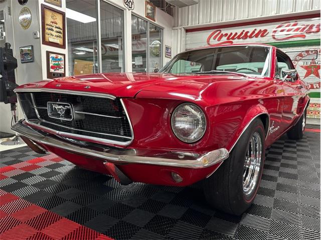 1967 Ford Mustang (CC-2098094) for sale in Columbus, Ohio