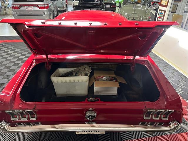 1967 Ford Mustang (CC-2098094) for sale in Columbus, Ohio