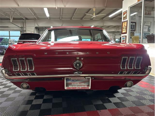 1967 Ford Mustang (CC-2098094) for sale in Columbus, Ohio