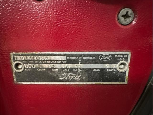 1967 Ford Mustang (CC-2098094) for sale in Columbus, Ohio