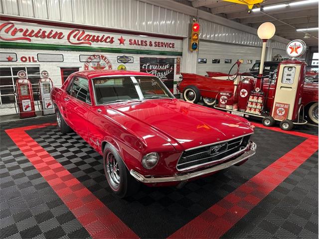 1967 Ford Mustang (CC-2098094) for sale in Columbus, Ohio