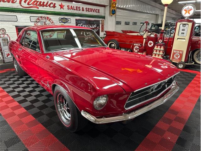 1967 Ford Mustang (CC-2098094) for sale in Columbus, Ohio
