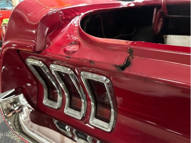 1967 Ford Mustang (CC-2098094) for sale in Columbus, Ohio