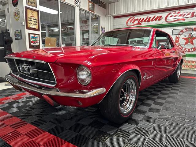 1967 Ford Mustang (CC-2098094) for sale in Columbus, Ohio