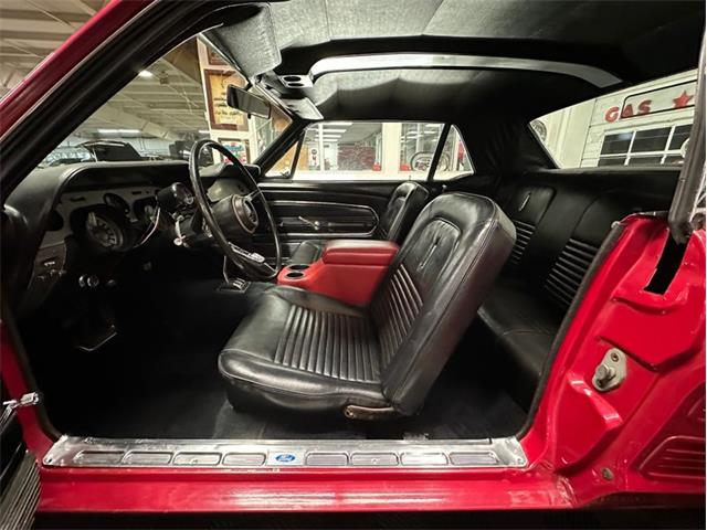 1967 Ford Mustang (CC-2098094) for sale in Columbus, Ohio