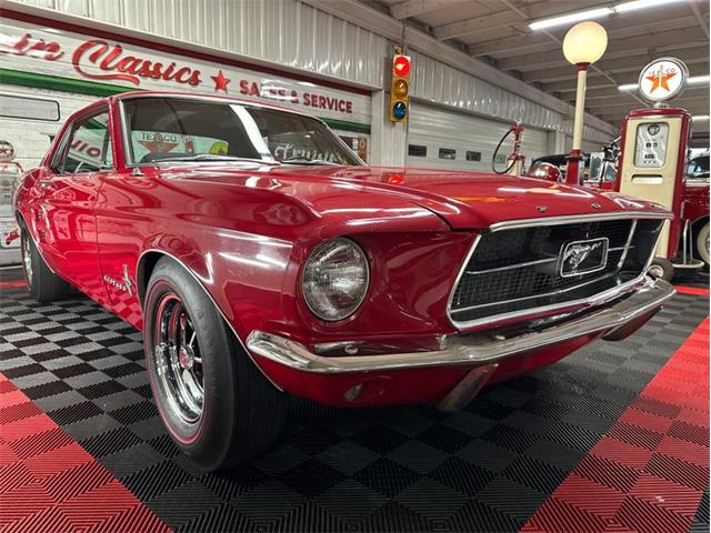1967 Ford Mustang (CC-2098094) for sale in Columbus, Ohio