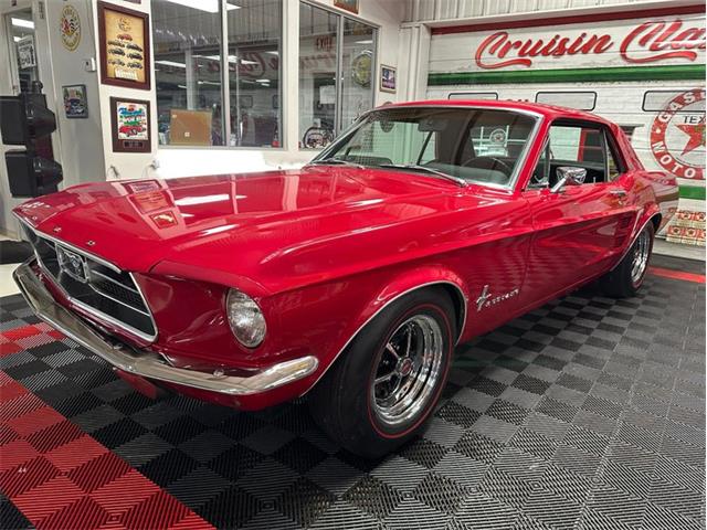 1967 Ford Mustang (CC-2098094) for sale in Columbus, Ohio