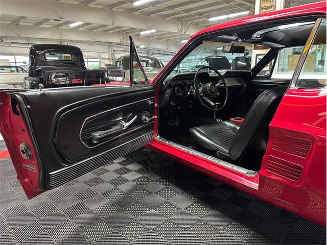 1967 Ford Mustang (CC-2098094) for sale in Columbus, Ohio