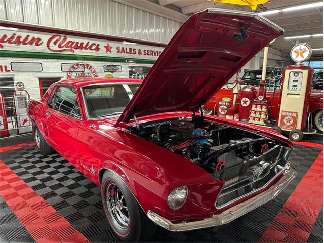 1967 Ford Mustang (CC-2098094) for sale in Columbus, Ohio