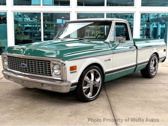 1971 Chevrolet C10 (CC-2098095) for sale in Calverton, New York