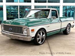1971 Chevrolet C10 (CC-2098095) for sale in Calverton, New York